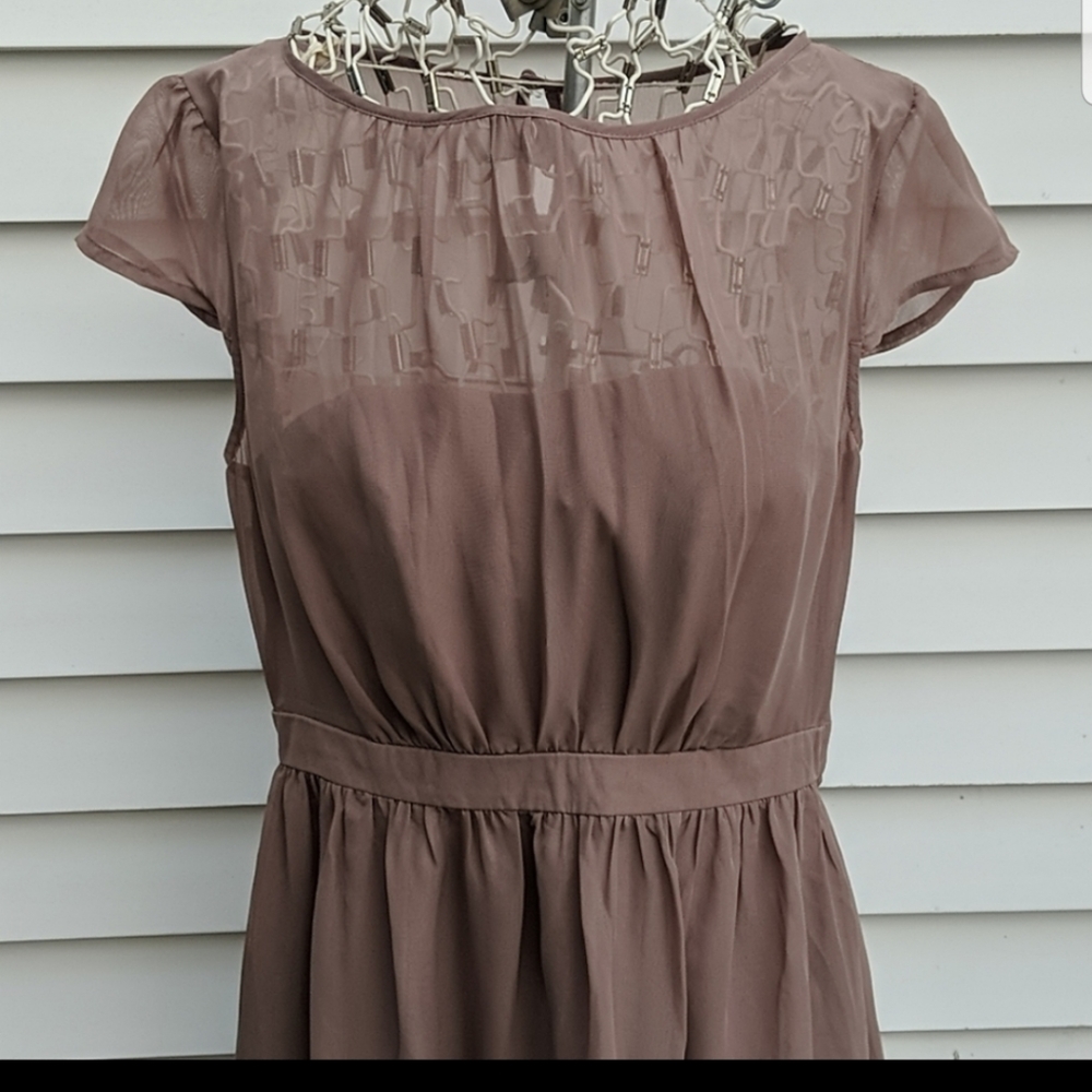 Tevolio Blush Pink Bridesmaids Dress ♥